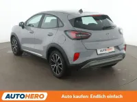 Gebraucht Ford Puma Titanium 155 PS (114 kW) 2023 Grau SUV