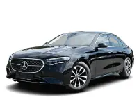 Gebraucht Mercedes E220 Avantgarde 2025 Schwarz Limousine