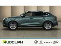 Gebraucht Audi Q3 Sportback Sport 272 PS (200 kW) 2026 Salbeigrün metallic SUV
