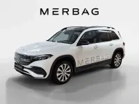 Gebraucht Mercedes EQB300 AMG 167 kW (228 PS) 2024 Digitalweiß SUV