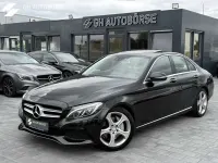 Gebraucht Mercedes C250 211 PS (155 kW) 2017 Schwarz Limousine