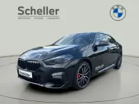 Gebraucht BMW 220 Gran Coupé Sport Line 178 PS (130 kW) 2024 Schwarz Coupé