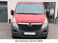 Gebraucht Opel Movano 131 PS (96 kW) 2019 Rot Van / Kleinbus