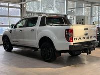Gebraucht Ford Ranger Wildtrack 170 PS (125 kW) 2021 Weiß Pickup
