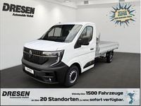 Neu Renault Master 150 PS (110 kW) 2025 Weiß (mineralweiß) Van / Kleinbus