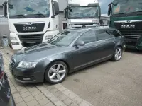 Gebraucht Audi A6 S-Line 239 PS (175 kW) 2009 Grau Kombi