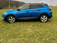 gebraucht Opel Grandland X Innovation 1,2 Turbo