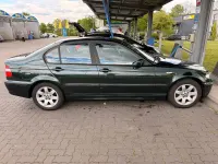 Gebraucht BMW 318 Sport Line 144 PS (105 kW) 2003 Grün Limousine