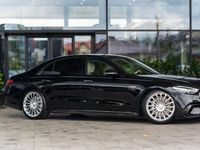 Neu Mercedes S63 AMG AMG 612 PS (450 kW) 2026 Schwarz Limousine