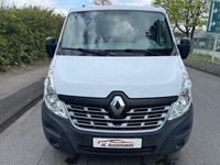 Second-hand Renault Master 110 CP (80 kW) 2015 Alb Van