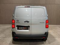 Gebraucht Toyota Proace 122 PS (89 kW) 2020 Silber Van / Kleinbus