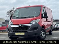 Gebraucht Citroën Jumper Profi 110 PS (80 kW) 2017 Rot Van / Kleinbus