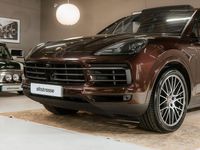 Gebraucht Porsche Cayenne Platinum Edition 340 PS (250 kW) 2022 Braun SUV