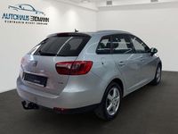 Gebraucht Seat Ibiza CONNECT 110 PS (80 kW) 2016 Silber Limousine