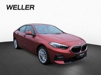 Gebraucht BMW 220 Advantage 190 PS (139 kW) 2023 Sunset orange (orange) Coupé