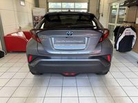 Gebraucht Toyota C-HR Team 122 PS (89 kW) 2021 Blau SUV