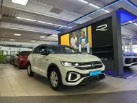 Gebraucht VW T-Roc R-line 150 PS (110 kW) 2025 Pure white SUV