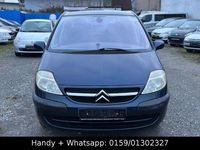 Gebraucht Citroën C8 136 PS (100 kW) 2004 Blau Van / Kleinbus