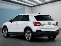 Neu Audi Q2 150 PS (110 kW) 2025 Weiß SUV