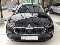 Gebraucht Skoda Scala Selection 116 PS (85 kW) 2024 Blackmagic perleffekt Kleinwagen