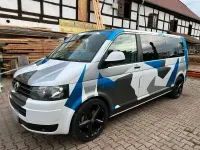 Gebraucht VW Caravelle 140 PS (102 kW) 2011 Weiß Van