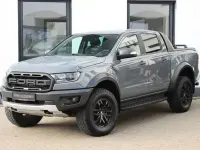 Gebraucht Ford Ranger Performance Edition 212 PS (155 kW) 2022 Grau Pickup
