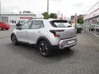 Neu Kia Stonic 115 PS (84 kW) 2026 Silber SUV