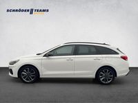 Gebraucht Hyundai i30 Advantage 101 PS (74 kW) 2025 Weiß Kombi