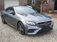 Gebraucht Mercedes E220 AMG 194 PS (142 kW) 2018 Grau Coupé