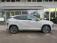 Neu Hyundai Kona N Line 137 PS (100 kW) 2025 Grau SUV