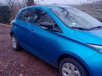 Gebraucht Renault Zoe 67 kW (92 PS) 2019 Blau Kleinwagen