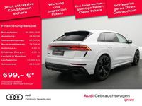 Gebraucht Audi RS Q8 Ambiente 600 PS (441 kW) 2022 Gletscherweiß metallic SUV
