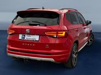 Gebraucht Seat Ateca FR 190 PS (139 kW) 2019 Rot SUV