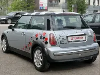 Używany Mini Cooper 116 KM (85 kW) 2002 Srebrny Hatchback