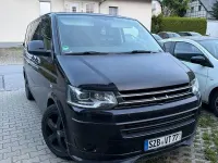 Second-hand VW Transporter 102 CP (75 kW) 2011 Negru Van