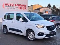 Gebraucht Opel Combo Life 110 PS (80 kW) 2018 Weiß Kombi