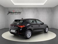 Gebraucht Seat Leon Style 116 PS (85 kW) 2025 Schwarz Limousine