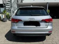 Gebraucht Audi A4 Design 190 PS (139 kW) 2017 Silber Kombi