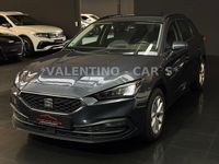 Gebraucht Seat Leon Style 131 PS (96 kW) 2020 Grau Kombi