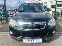 Gebraucht Opel Antara Design Edition 163 PS (119 kW) 2013 Schwarz SUV