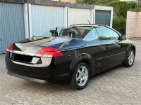 Gebraucht Ford Focus Cabriolet Trend 101 PS (74 kW) 2008 Schwarz Cabrio