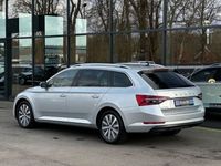 gebraucht Skoda Superb 2.0 TDI SCR DSG STYLE Combi 1.HA/ACC/VIRT