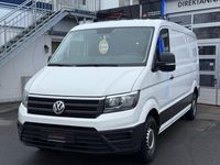 Gebraucht VW Crafter 102 PS (75 kW) 2019 Weiß Van