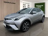 Gebraucht Toyota C-HR Plus 122 PS (89 kW) 2019 Metalstreamgrau metallic SUV