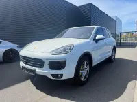 Gebraucht Porsche Cayenne 333 PS (244 kW) 2015 Weiß SUV