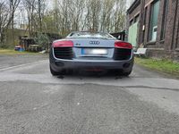 Gebraucht Audi R8 Coupé 430 PS (316 kW) 2007 Grau Coupé