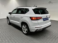 Gebraucht Seat Ateca 4Drive 190 PS (139 kW) 2022 Weiß (nevadaweissmet.) SUV