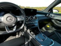 gebraucht Mercedes GLC300 Coupe 4 Matic
