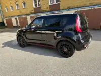 Gebraucht Kia Soul 204 PS (150 kW) 2018 Schwarz SUV