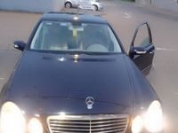 gebraucht Mercedes E500 TÜV neu!!!!!!!!!!!